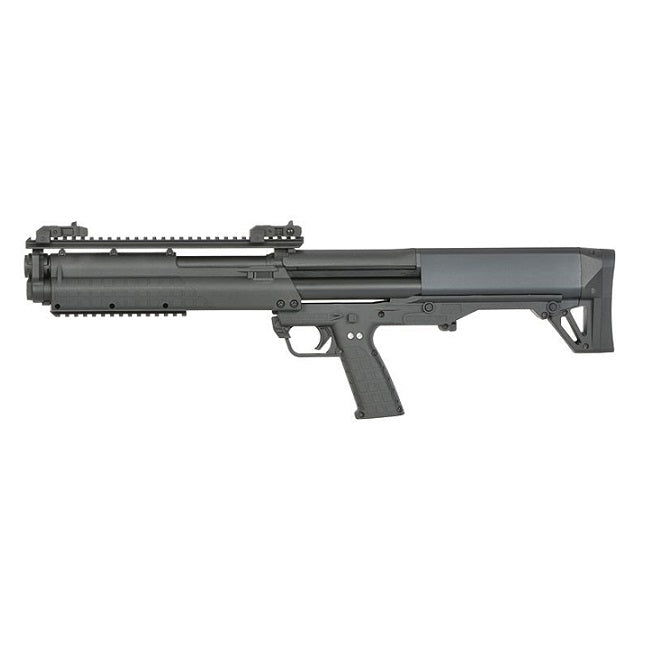 Double Eagle EMG Kel Tec KSG 6mm RIF Gas Airsoft Shotgun
