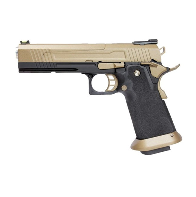 Armorer Works Custom Hicapa HX1003 6mm RIF GBB Airsoft Pistol