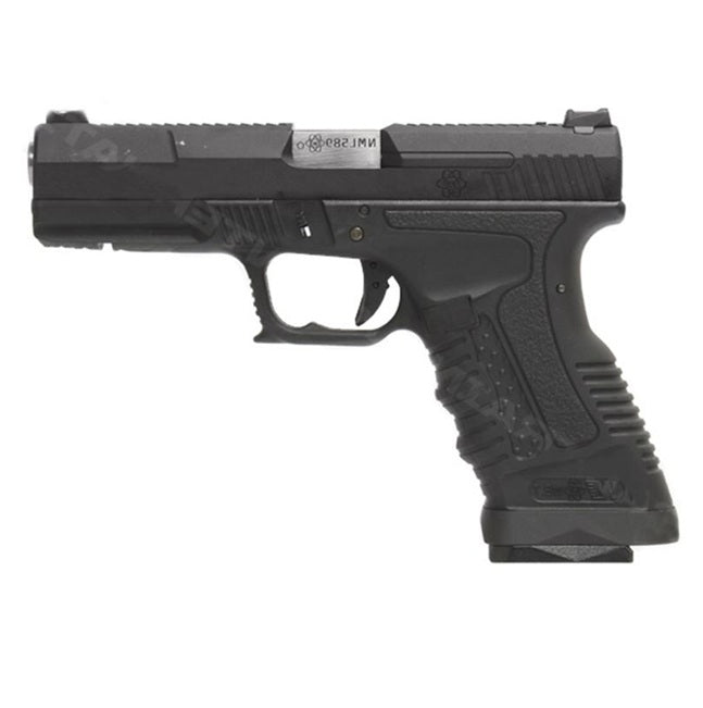 WE Europe GP1799 6mm RIF GBB Airsoft Pistol