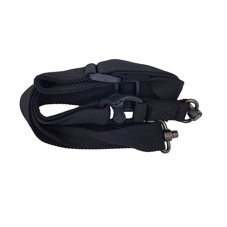 Big Foot Airsoft Rifle 1/2 Point Sling Black