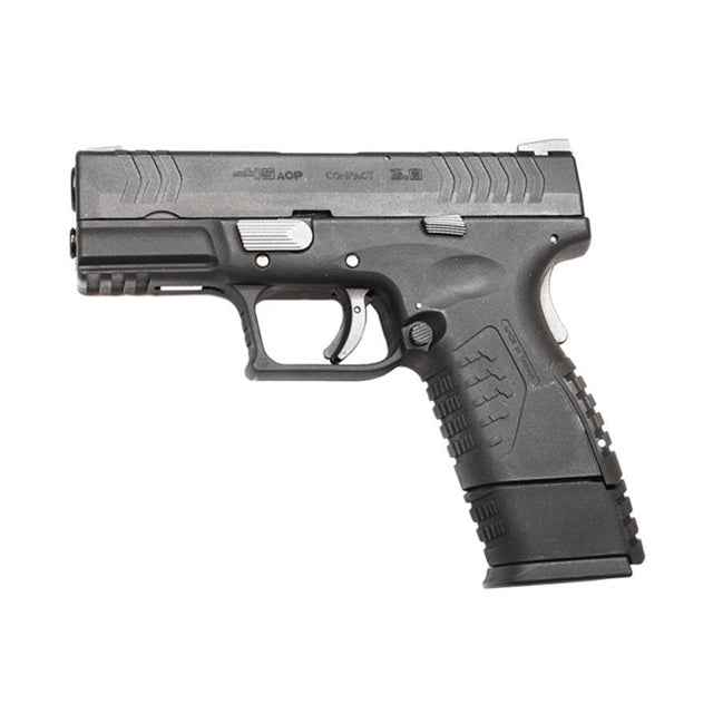 WE XDM 3.8 6mm RIF GBB Airsoft Pistol