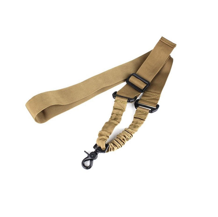 Big Foot Airsoft Rifle One Point Sling Tan