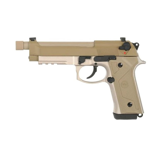 SRC SR-92 Tactical 6mm RIF GBB Airsoft Pistol