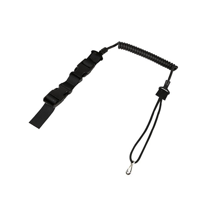 Big Foot Airsoft Pistol Sling Black