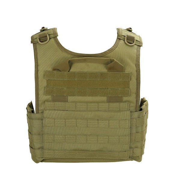 Kombat Viking Molle Battle Airsoft Battle Platform Tan