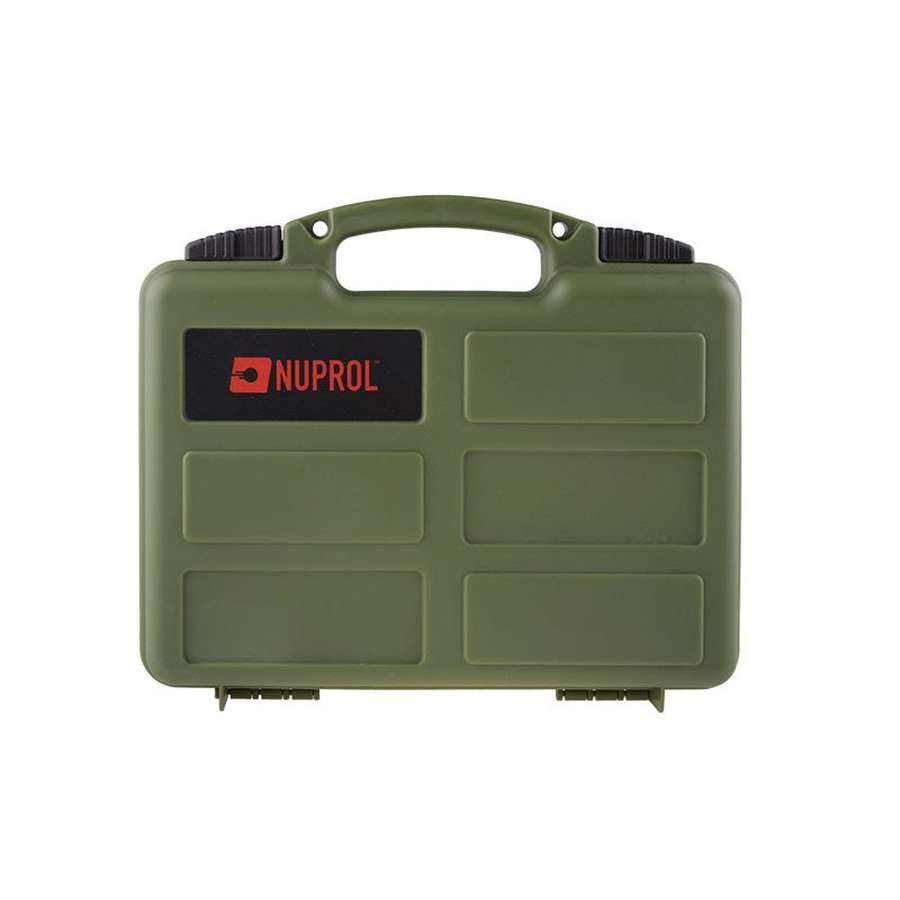 Nuprol Airsoft Pistol Hard Case