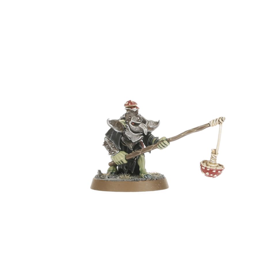 Warhammer Age Of Sigma Gloomspite Gitz Squig Heard