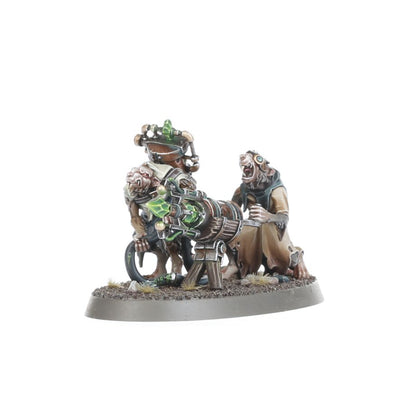 Warhammer Age of Sigma Skaven Warpspark Weapon Battery