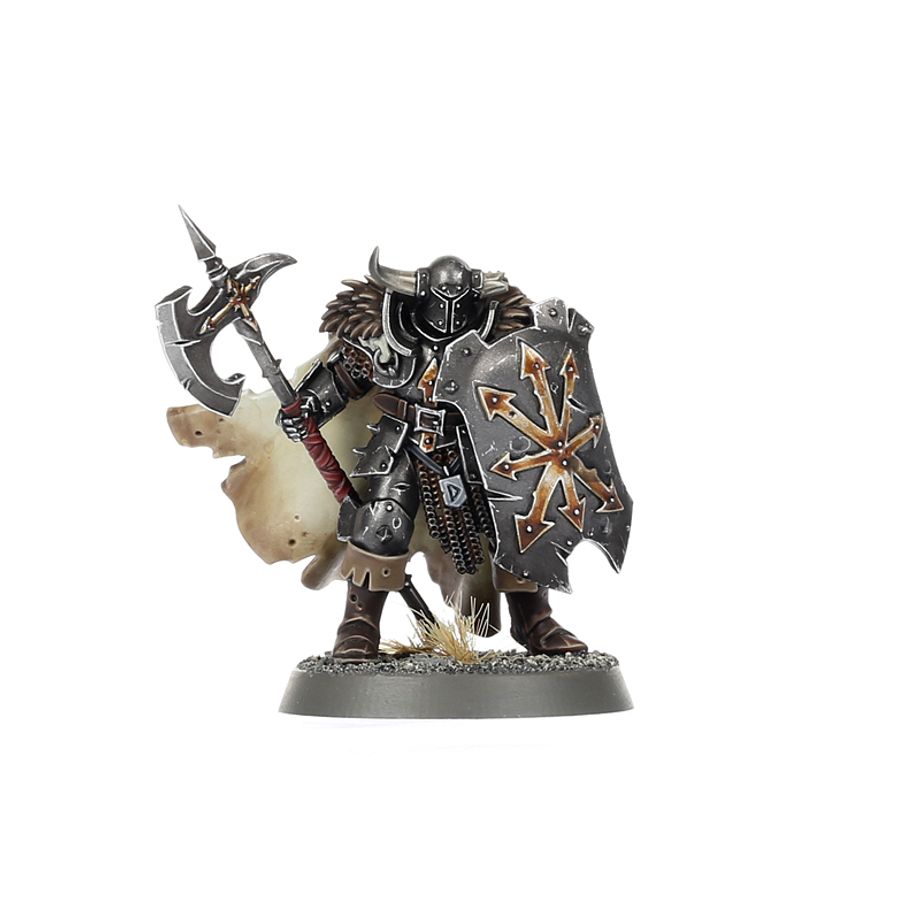 Warhammer Age of Sigma Salves to Darkness Chaos Warriors