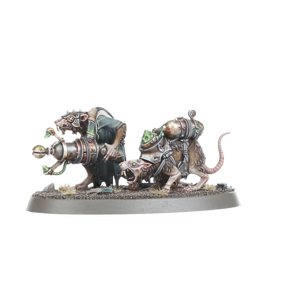 Warhammer Age of Sigma Skaven Warpspark Weapon Battery