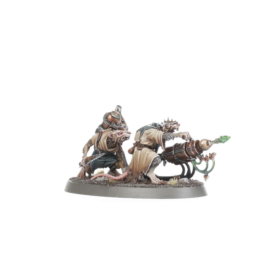 Warhammer Age of Sigma Skaven Warpspark Weapon Battery