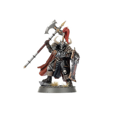 Warhammer Age of Sigma Salves to Darkness Chaos Warriors