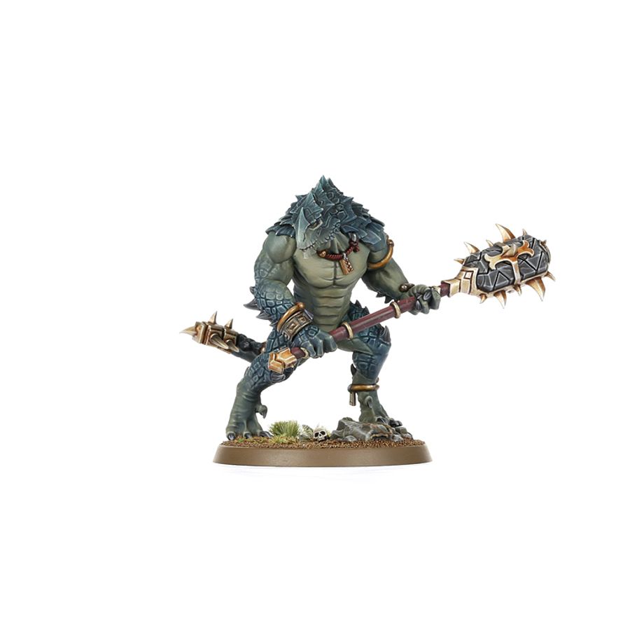 Warhammer Age of Sigma Seraphon Spearhead
