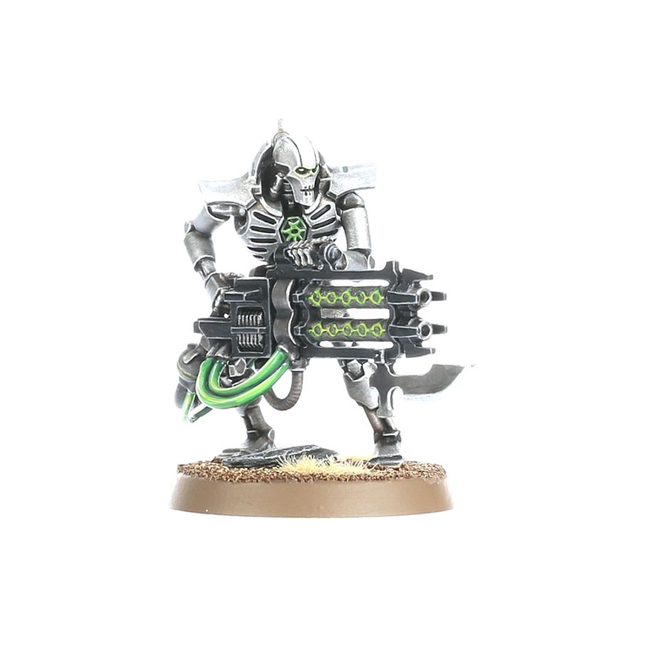 Warhammer 40K Necrons Immortals