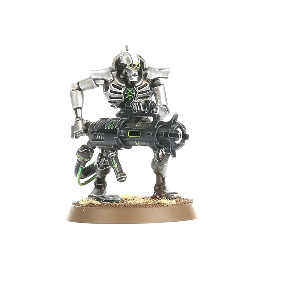 Warhammer 40K Necrons Immortals