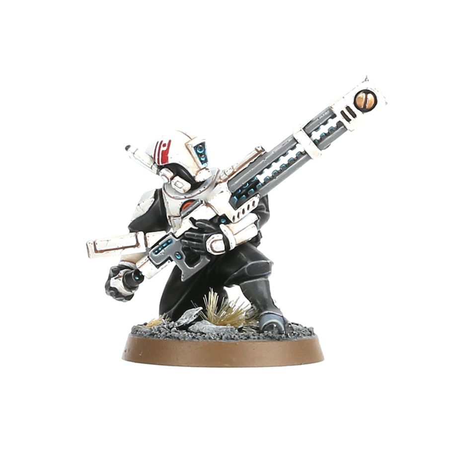 Warhammer 40K Tau Empire Pathfinder Team