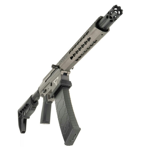 Double Bell Dracary 6mm RIF AEG Airsoft Shotgun