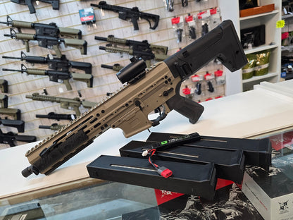 Second hand Double Eagle UTR45 6mm RIF AEG Airsoft Rifle