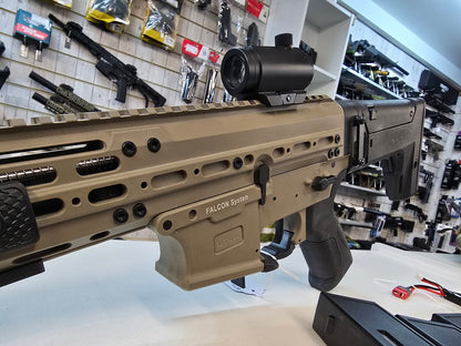 Second hand Double Eagle UTR45 6mm RIF AEG Airsoft Rifle