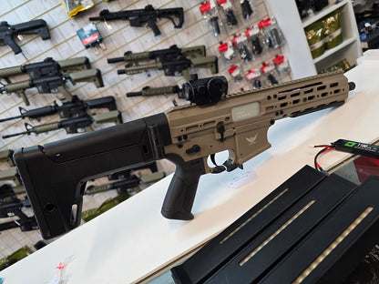 Second hand Double Eagle UTR45 6mm RIF AEG Airsoft Rifle