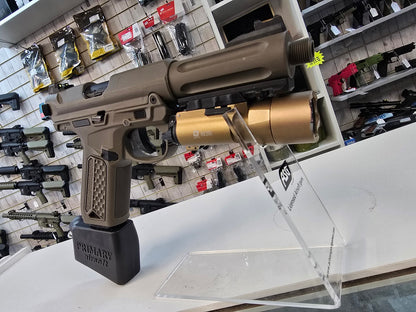 Second hand Action Army AAP-01 6mm RIF HPA Airsoft Pistol