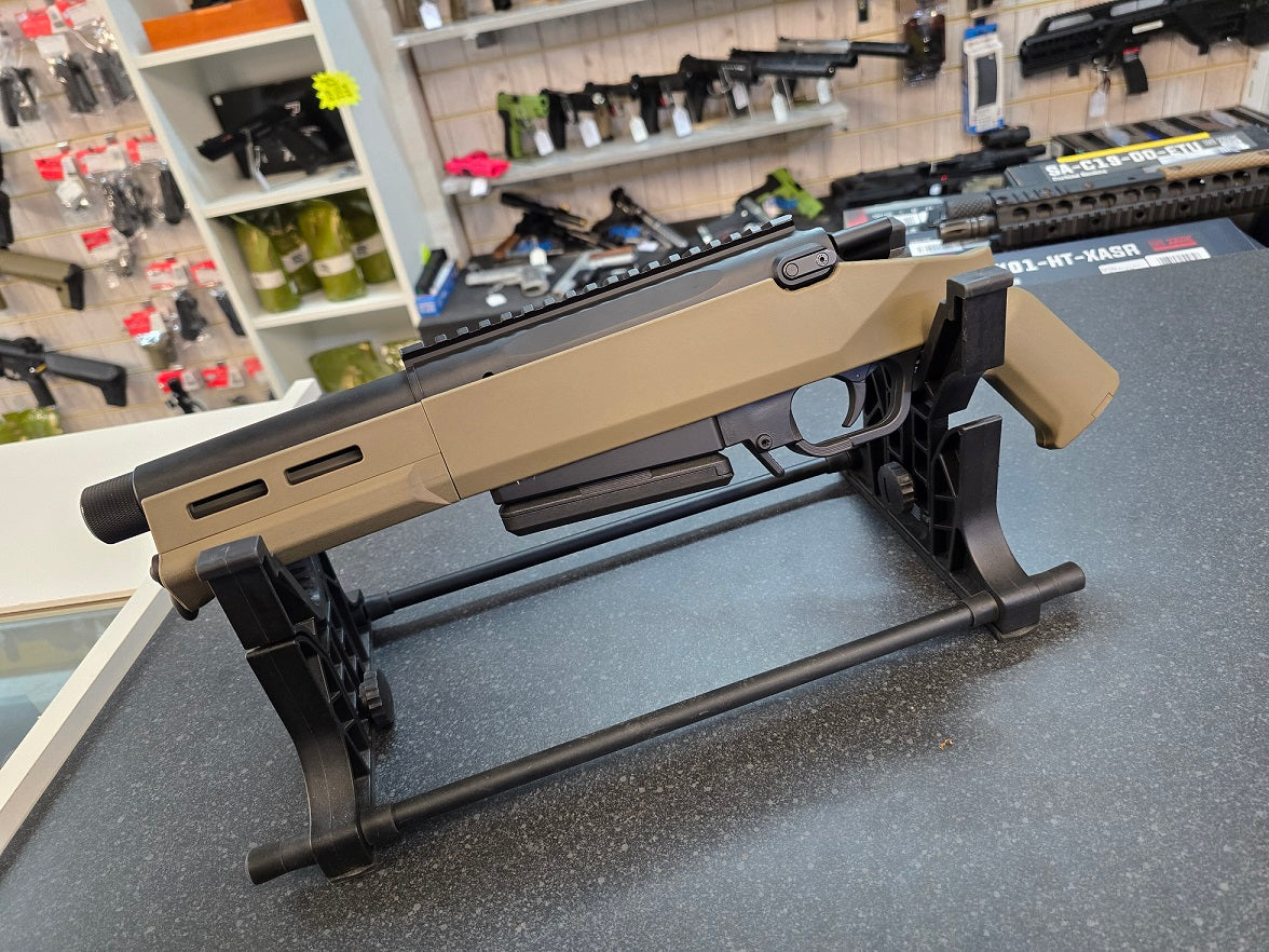 Second hand Ares AS-03 6mm RIF Spring Airsoft Rifle