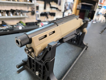 Second hand Ares AS-03 6mm RIF Spring Airsoft Rifle