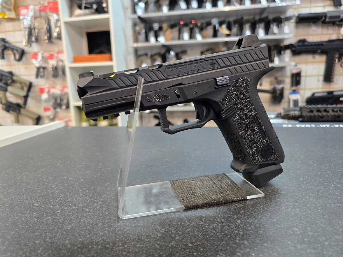 Second hand Poisedon Orion 6mm RIF GBB Airsoft Pistol
