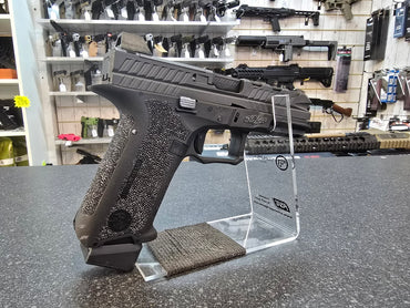 Second hand Poisedon Orion 6mm RIF GBB Airsoft Pistol