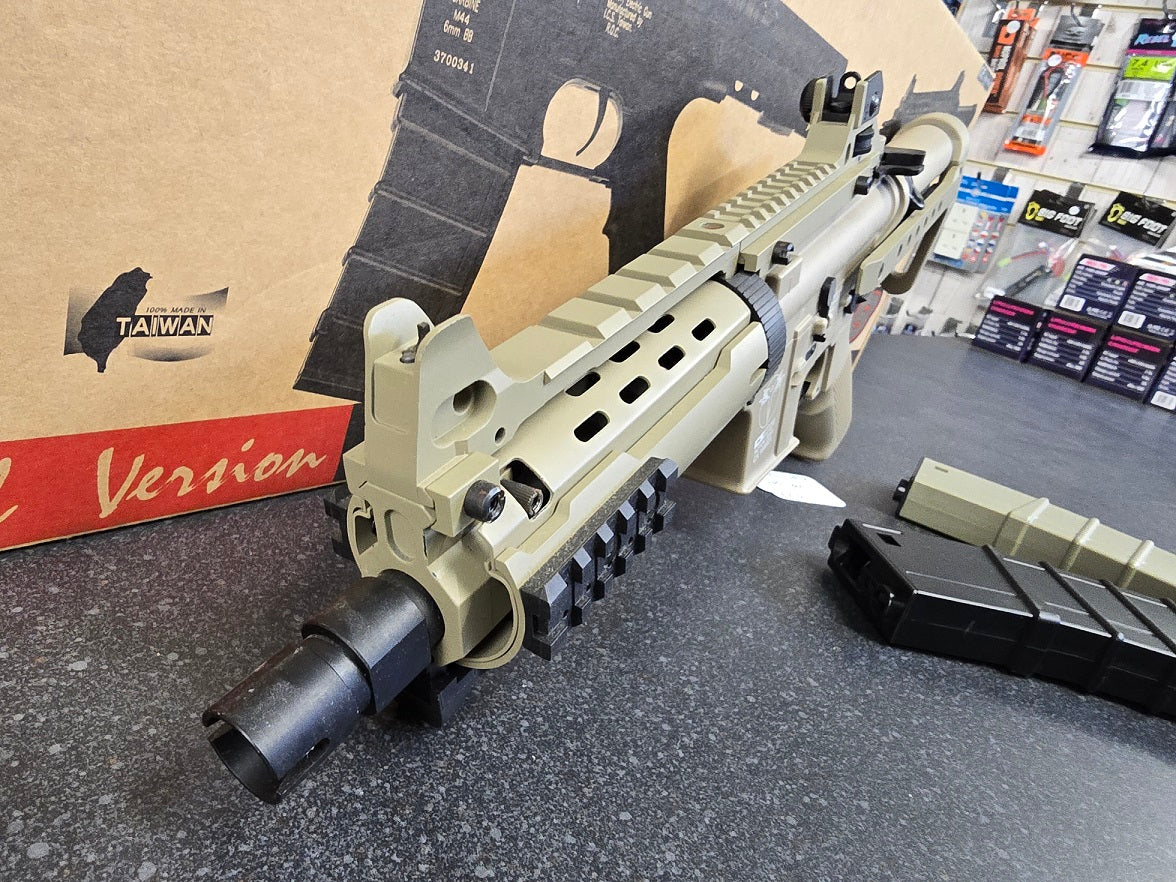 Second hand ICS CXP.08 6mm RIF AEG Airsoft Rifle