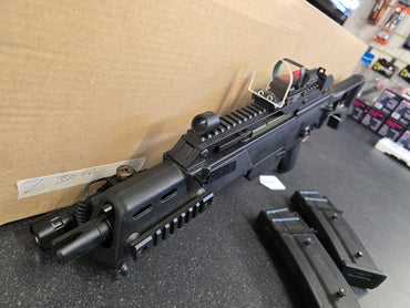 Second hand ARES G36C 6mm RIF AEG Airsoft Rifle