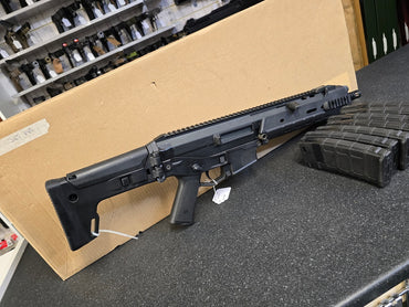 Second hand Magpul PTS Masada 6mm RIF AEG Airsoft Rifle