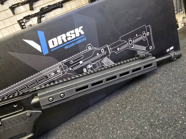 Second hand Vorsk VMP 2D 6mm RIF GBB Airsoft Rifle