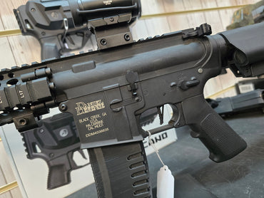 Second hand Specna Arms C19 6mm RIF AEG Airsoft Rifle