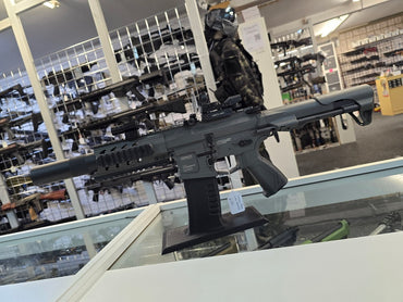 Second hand G&G ARP 556 6mm RIF AEG Airsoft Rifle