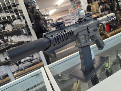 Second hand G&G ARP 556 6mm RIF AEG Airsoft Rifle