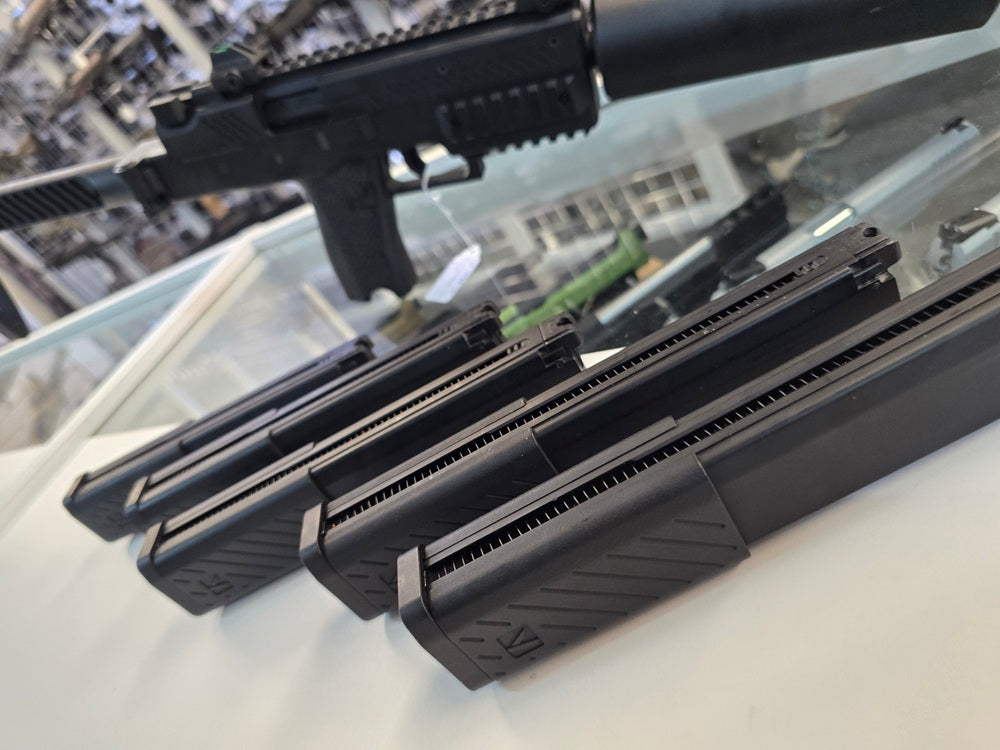 Second hand Vorsk VMP-1X 6mm RIF GBB Airsoft Rifle