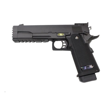 WE Europe Hi Capa 5.2 VR 6mm RIF GBB Airsoft Pistol