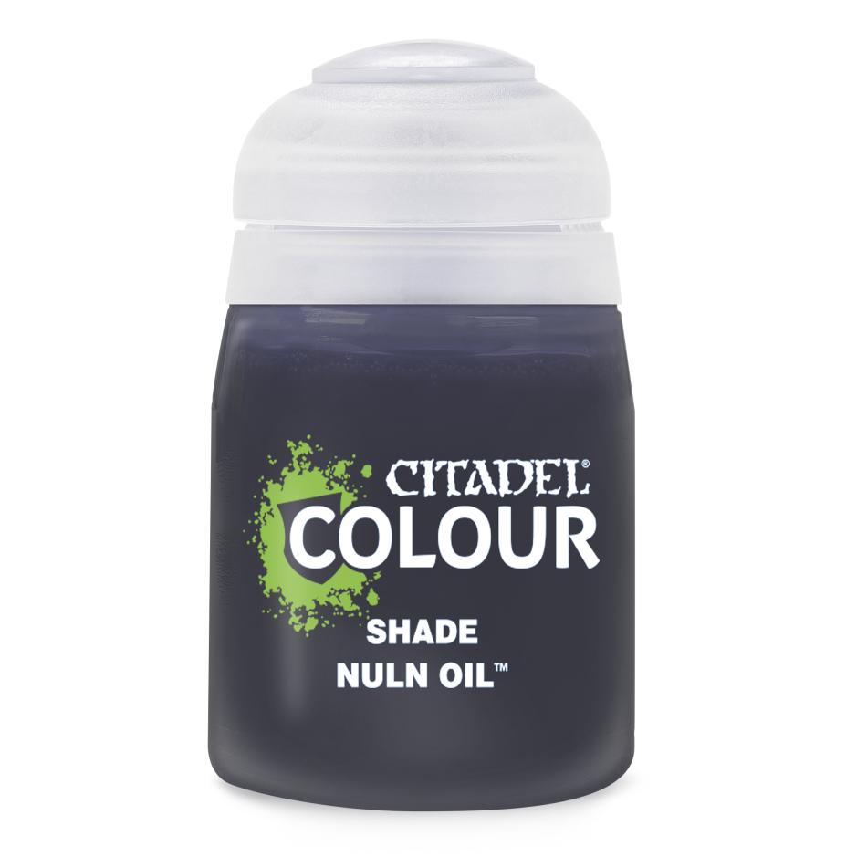 Warhammer Citadel Paint Nuln Oil 18ml