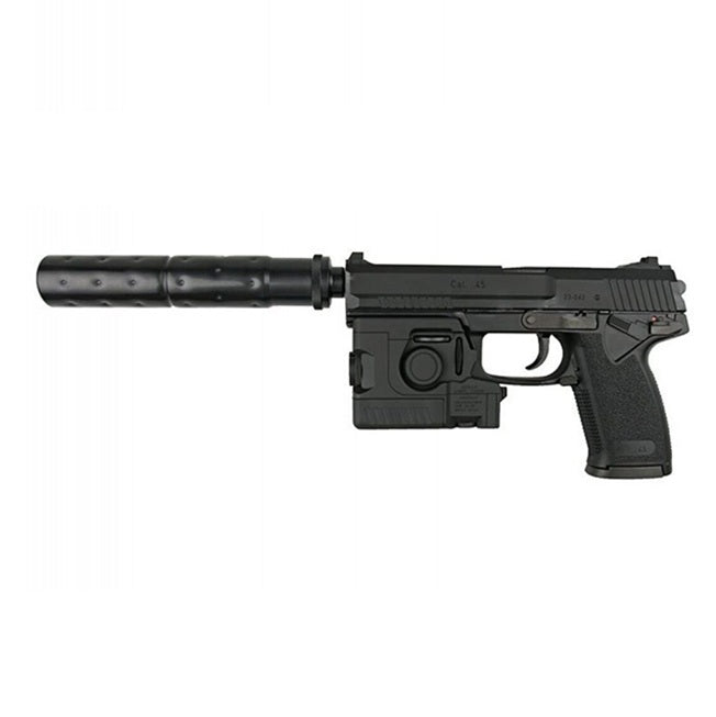 Tokyo Marui MK23 Socom 6mm RIF GBB Airsoft Pistol