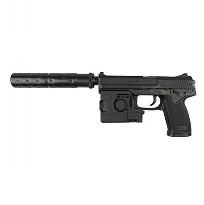 Tokyo Marui MK23 Socom 6mm RIF GBB Airsoft Pistol