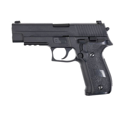 WE 226 Railed 6mm RIF GBB Airsoft Pistol
