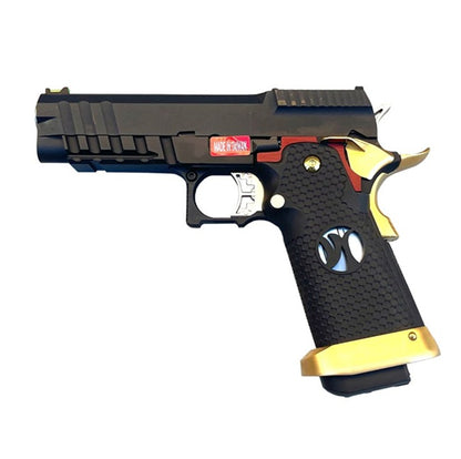 Armorer Works Custom Hicapa HX2601 6mm RIF GBB Airsoft Pistol