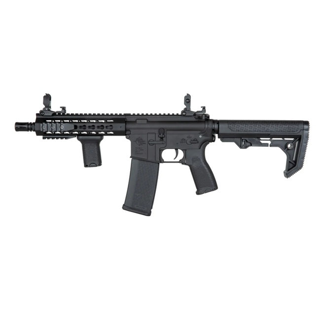 Specna Arms SA-E08 Black 6mm RIF AEG Airsoft Rifle