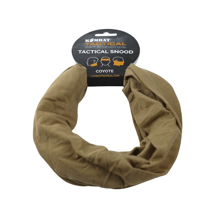 Kombat Snood - Tan