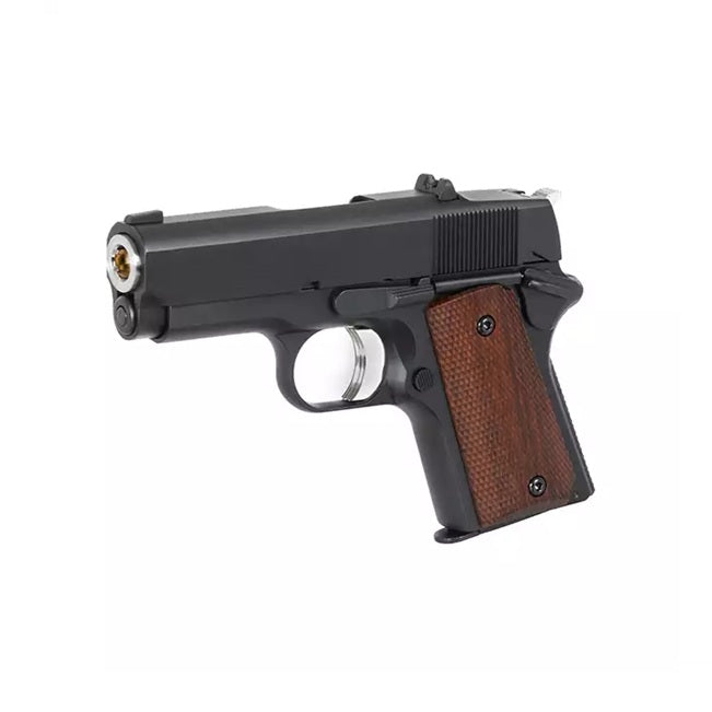 Army Armament R45A1 1911 6mm RIF Gas Airsoft Pistol