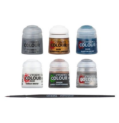 Warhammer Age of Sigma Stormcast Eternals Paint Set