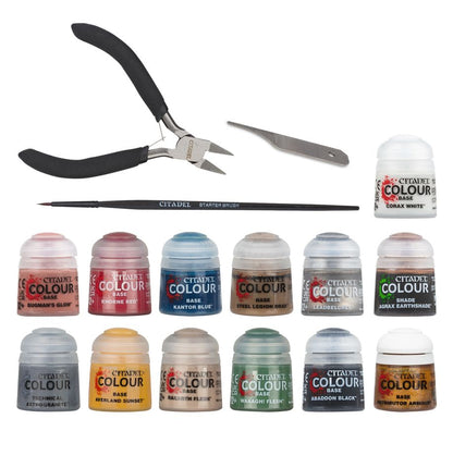 Warhammer Age of Sigma Paint & Tool Set