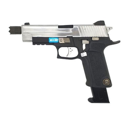 WE P-Virus Sig 6mm RIF GBB Airsoft Pistol