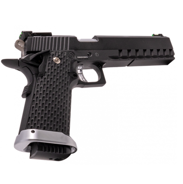 KWC Colt Hi Capa 6mm RIF GBB Airsoft Pistol